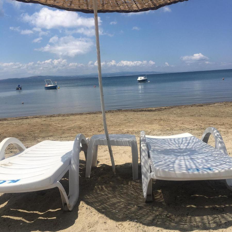 Villa Fuat Erdek Buitenkant foto