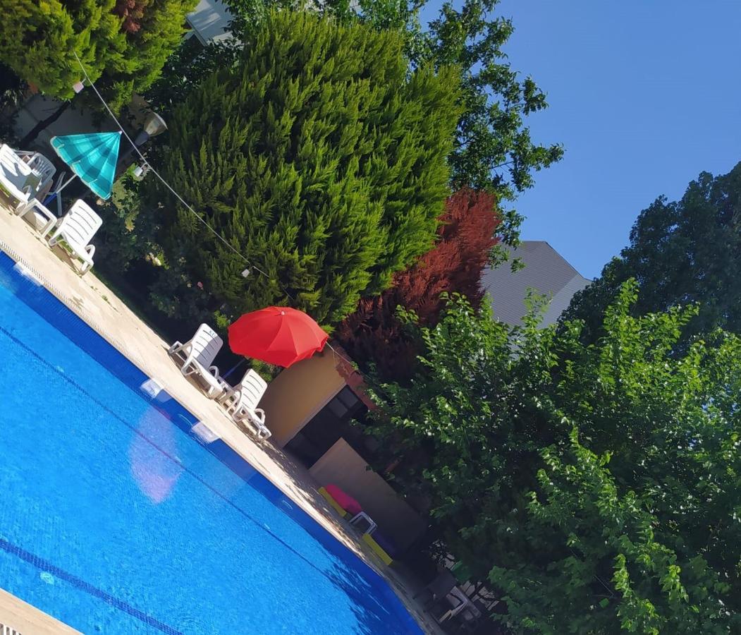 Villa Fuat Erdek Buitenkant foto