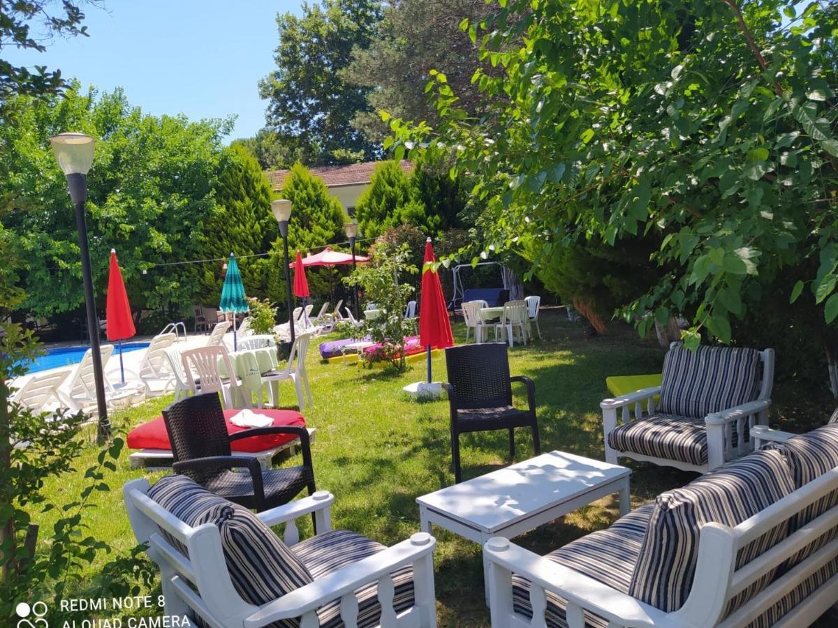 Villa Fuat Erdek Buitenkant foto