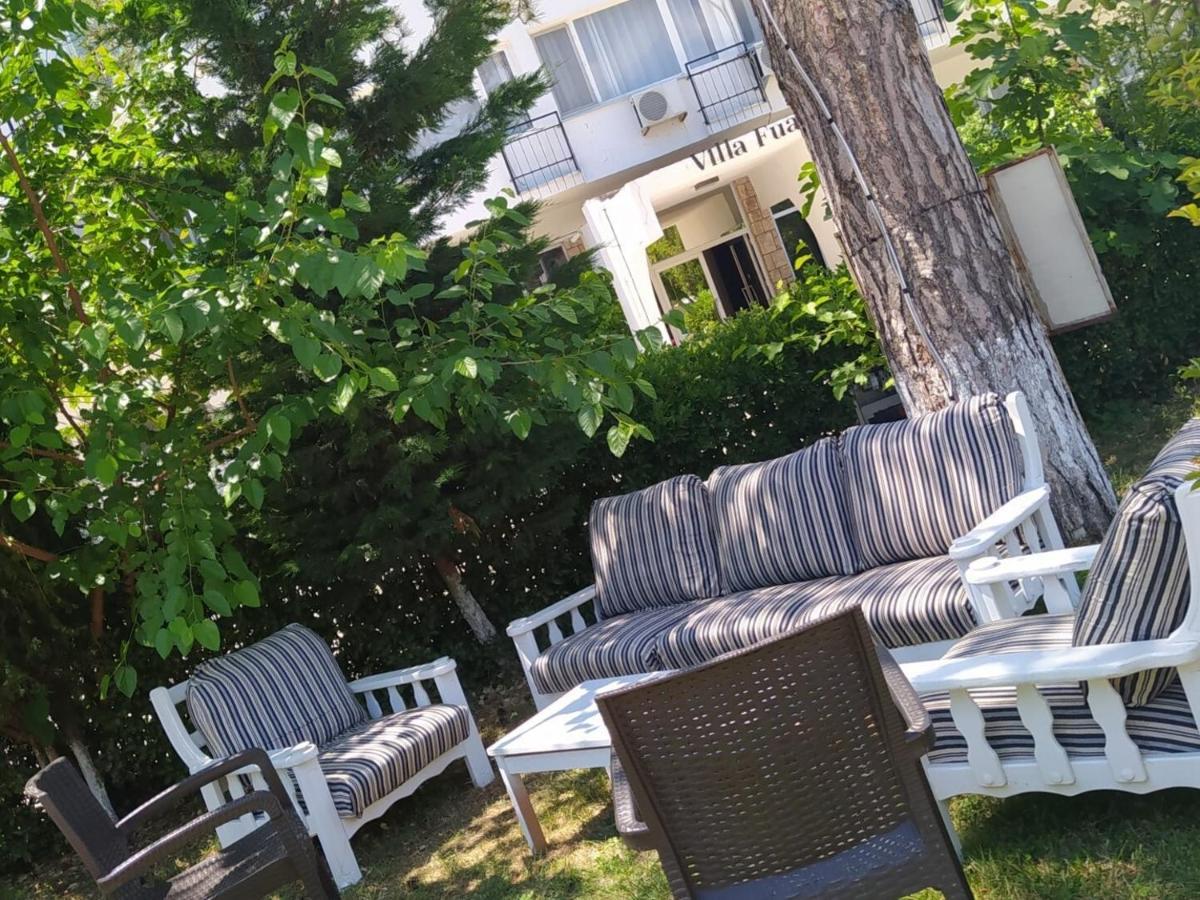 Villa Fuat Erdek Buitenkant foto
