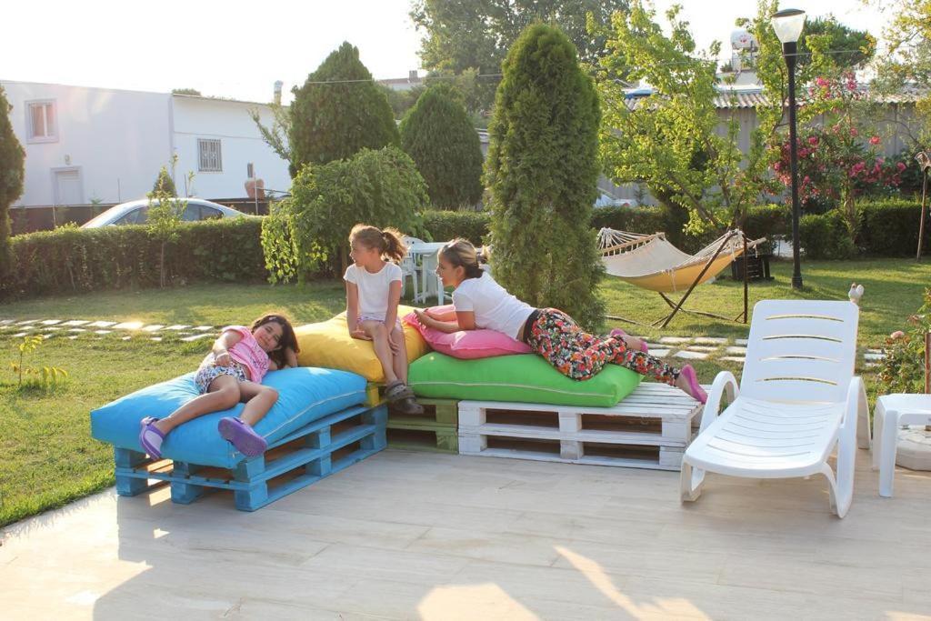 Villa Fuat Erdek Buitenkant foto