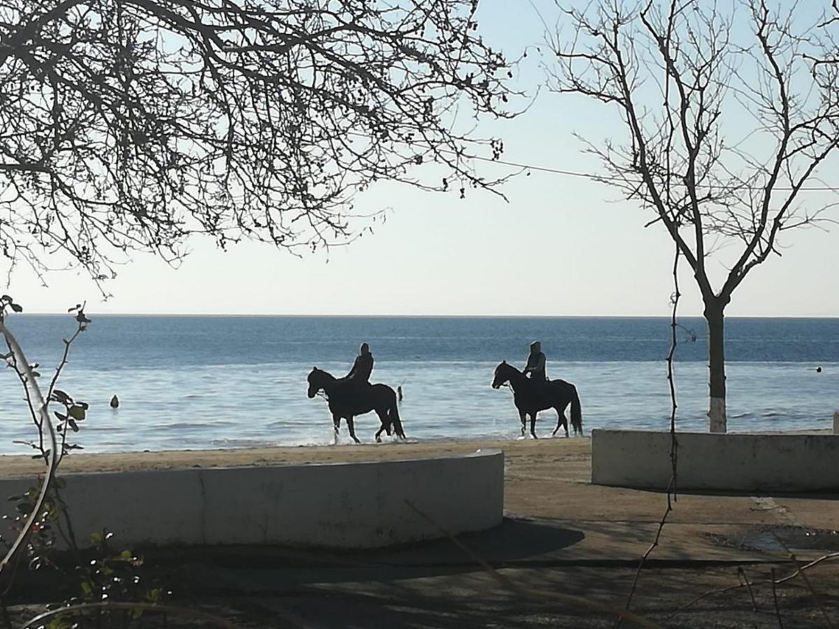 Villa Fuat Erdek Buitenkant foto