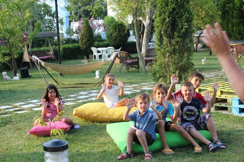 Villa Fuat Erdek Buitenkant foto