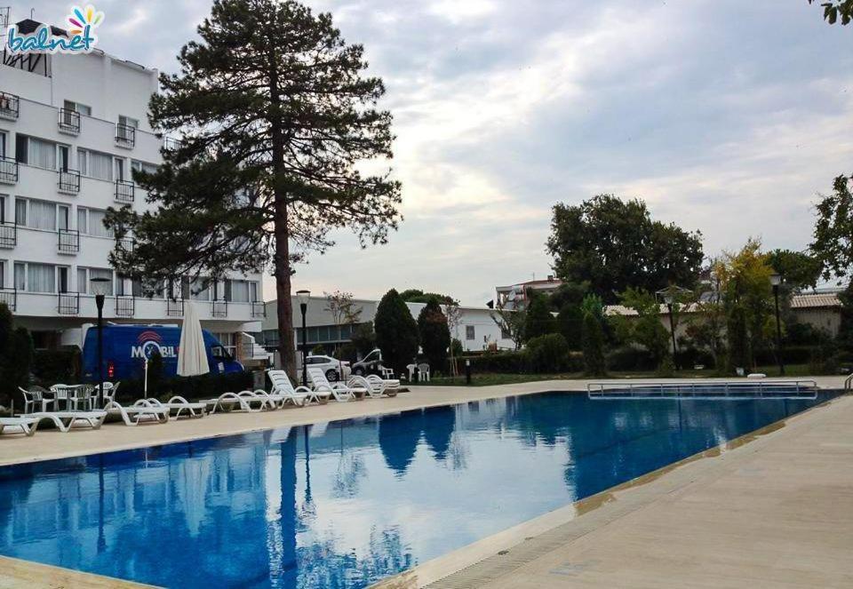Villa Fuat Erdek Buitenkant foto